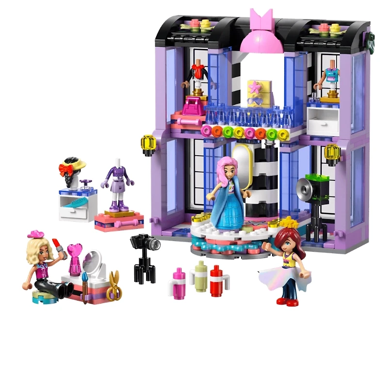 LEGO Friends Heartlake City Fashion Show  410 Pieces