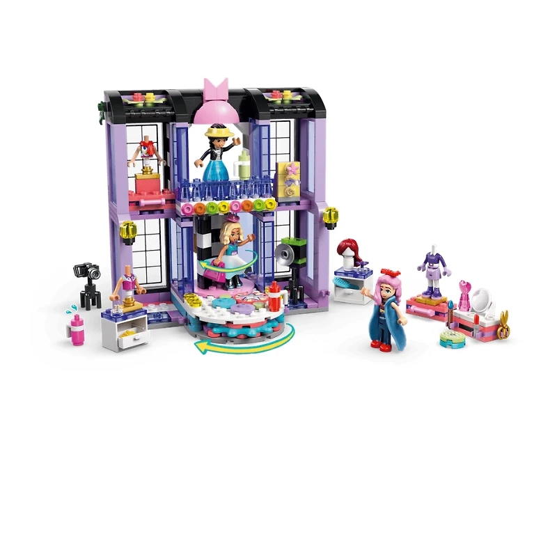LEGO Friends Heartlake City Fashion Show  410 Pieces