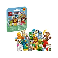 LEGO Minifigures Animals Series 28: 7 Pieces