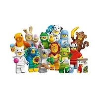 LEGO Minifigures Animals Series 28: 7 Pieces