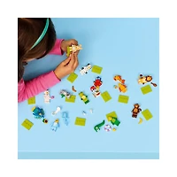 LEGO Minifigures Animals Series 28: 7 Pieces