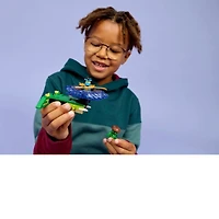 LEGO NINJAGO Nya vs. Mutation Monster Spinner 49 Pieces