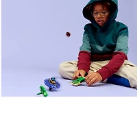 LEGO NINJAGO Nya vs. Mutation Monster Spinner 49 Pieces