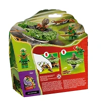 LEGO NINJAGO Lloyd vs. Earth Monster Spinner 52 Pieces