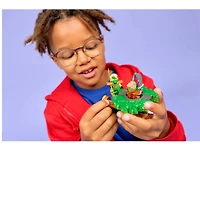 LEGO NINJAGO Lloyd vs. Earth Monster Spinner 52 Pieces