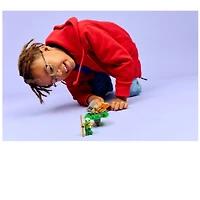 LEGO NINJAGO Lloyd vs. Earth Monster Spinner 52 Pieces