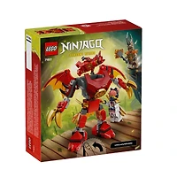 LEGO NINJAGO Kai’s Dragon Mech Battle Pack 85 Pieces