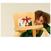 LEGO NINJAGO Kai’s Dragon Mech Battle Pack 85 Pieces