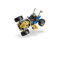 LEGO NINJAGO Jay’s Transforming Car 387 Pieces