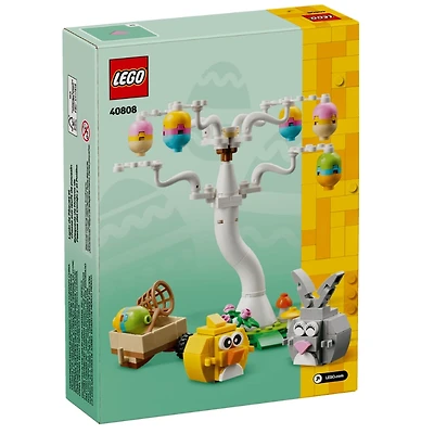 LEGO Other Easter Bunny and Chick Egg Hunt 140 Pieces
