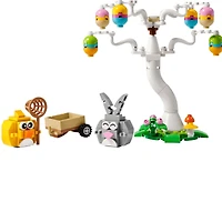 LEGO Other Easter Bunny and Chick Egg Hunt 140 Pieces