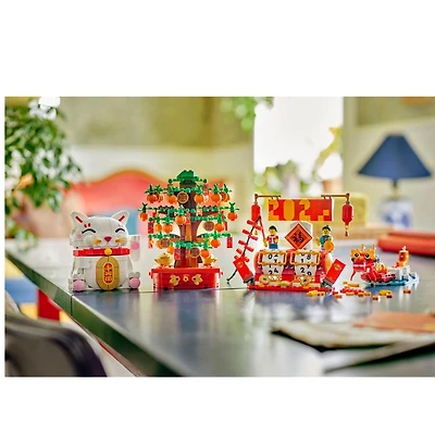 LEGO Other Lucky Cat 280 Pieces