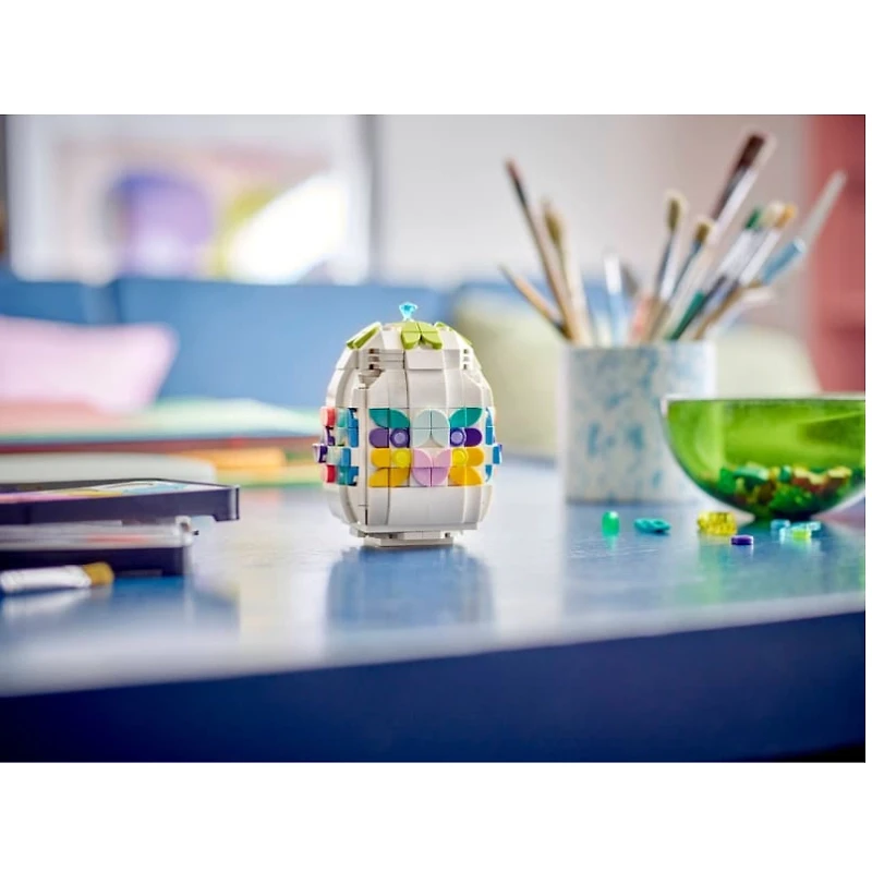 LEGO Other Decorative Easter Egg 386 Pieces