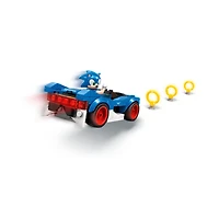 LEGO Sonic the Hedgehog Sonic Speedster Lightning 126 Pieces