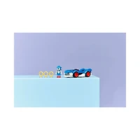 LEGO Sonic the Hedgehog Sonic Speedster Lightning 126 Pieces