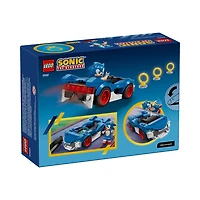 LEGO Sonic the Hedgehog Sonic Speedster Lightning 126 Pieces