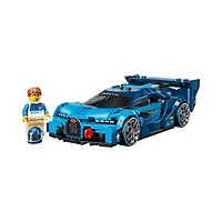 LEGO Speed Champions Bugatti Vision GT Hyper Sports Car 284 Pieces