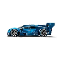 LEGO Speed Champions Bugatti Vision GT Hyper Sports Car 284 Pieces