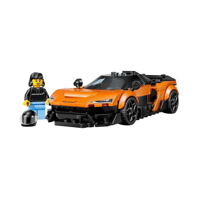LEGO Speed Champions McLaren W1 287 Pieces