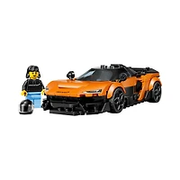LEGO Speed Champions McLaren W1 287 Pieces