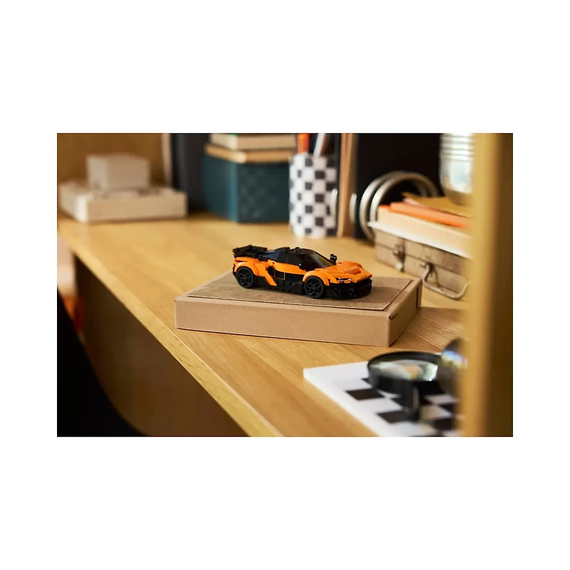 LEGO Speed Champions McLaren W1 287 Pieces