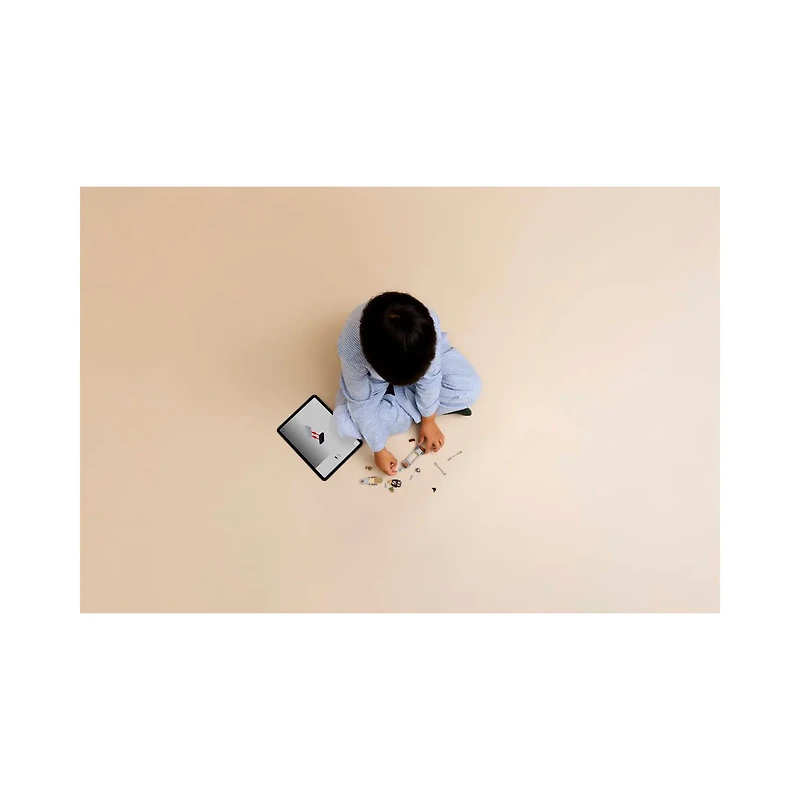 LEGO Star Wars The Mandalorian & Grogu’s Speeder Bike 58 Pieces