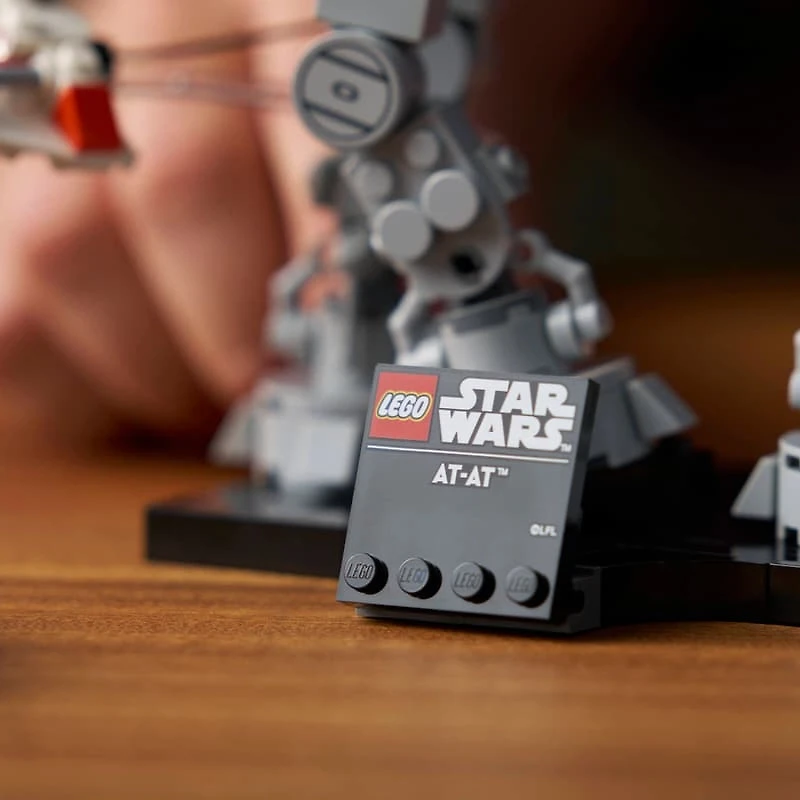 LEGO Star Wars  AT-AT  525Pieces