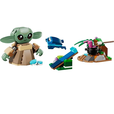 LEGO Star Wars™ Grogu’s Homestead 107 Pieces