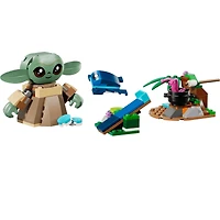 LEGO Star Wars™ Grogu’s Homestead 107 Pieces