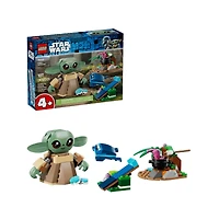 LEGO Star Wars™ Grogu’s Homestead 107 Pieces