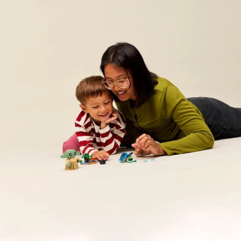 LEGO Star Wars™ Grogu’s Homestead 107 Pieces