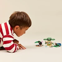 LEGO Star Wars™ Grogu’s Homestead 107 Pieces