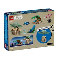 LEGO Star Wars™ Grogu’s Homestead 107 Pieces