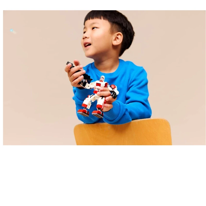 LEGO Star Wars™ Clone Shock Trooper™ Mech 151 Pieces