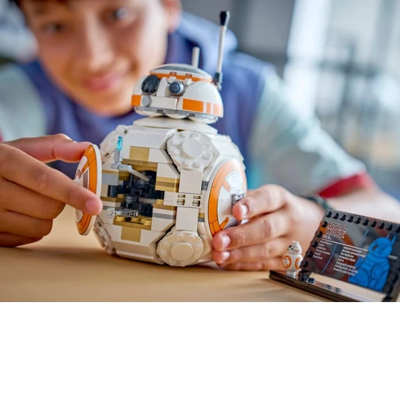 LEGO Star Wars™ BB-8™ Astromech Droid 569 Pieces