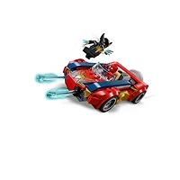 LEGO Marvel Spider-Man Car vs. Venomized Wolverine 134
Pieces