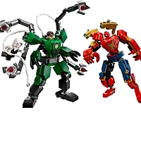 LEGO Marvel Mech Battle: Spider-Man vs. Doc Ock 315 Pieces