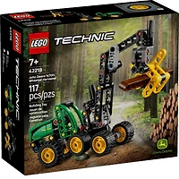 LEGO Technic™ John Deere 1470H Wheeled Harvester 117 Pieces