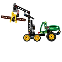LEGO Technic™ John Deere 1470H Wheeled Harvester 117 Pieces