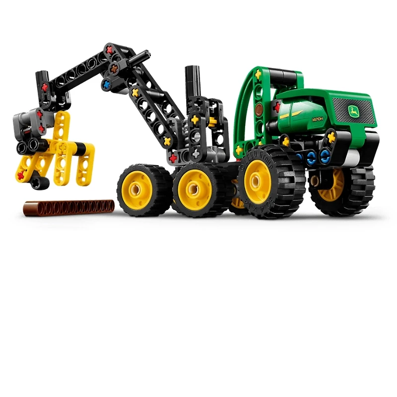 LEGO Technic™ John Deere 1470H Wheeled Harvester 117 Pieces