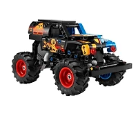 LEGO Technic Monster Jam™ Grave Digger™ Fire and Ice 263 Pieces