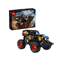 LEGO Technic Monster Jam™ Grave Digger™ Fire and Ice 263 Pieces