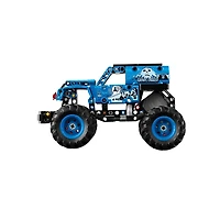 LEGO Technic Monster Jam™ Grave Digger™ Fire and Ice 263 Pieces