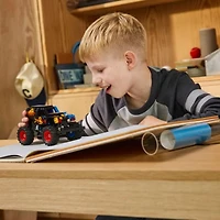 LEGO Technic Monster Jam™ Grave Digger™ Fire and Ice 263 Pieces