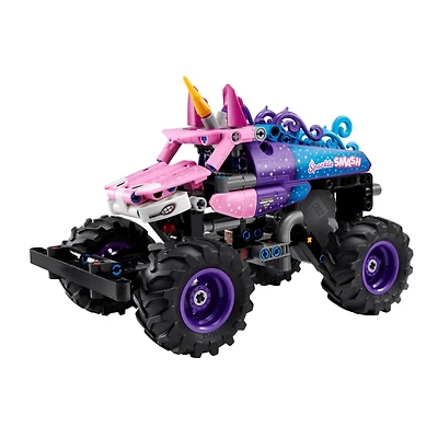 LEGO NewTechnic™ Monster Jam™ Sparkle Smash™ Pull-Back 243 Pieces