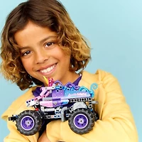 LEGO NewTechnic™  Monster Jam™ Sparkle Smash™ Pull-Back 243 Pieces