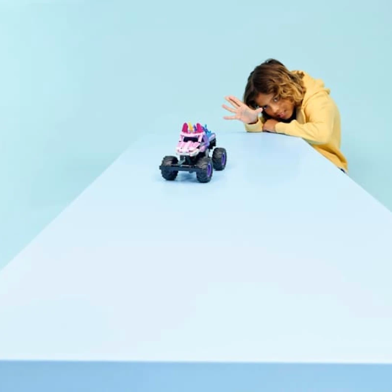 LEGO NewTechnic™  Monster Jam™ Sparkle Smash™ Pull-Back 243 Pieces