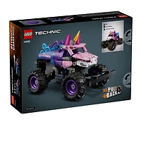 LEGO NewTechnic™  Monster Jam™ Sparkle Smash™ Pull-Back 243 Pieces