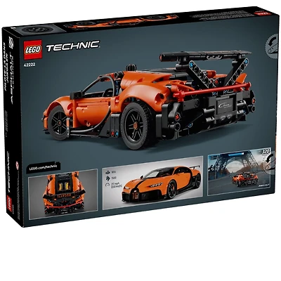 LEGO Technic™ Bugatti Chiron Pur Sport Hypercar 771 Pieces