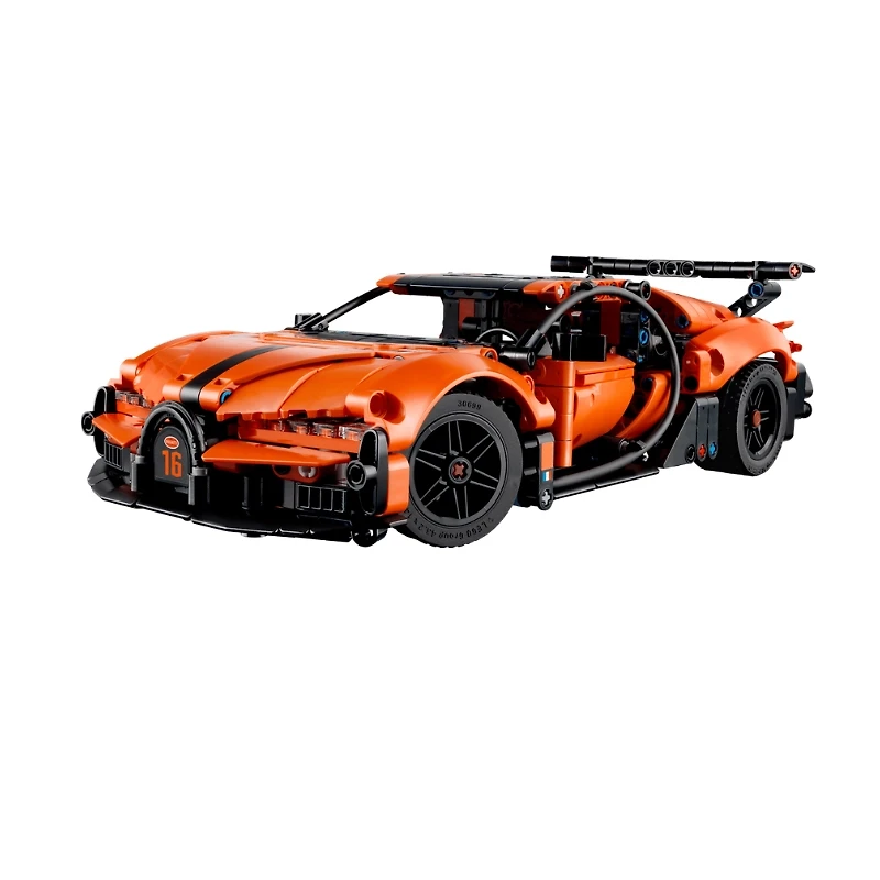 LEGO Technic™ Bugatti Chiron Pur Sport Hypercar 771 Pieces